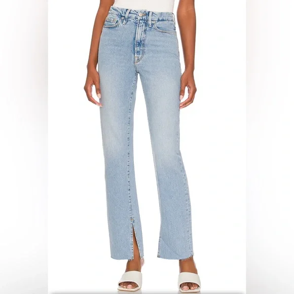 Good American Good Boy Jeans - Picture 6 of 6